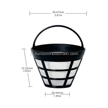 Moldes de injeção de filtro de café K-Cup